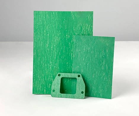 compressed sheet gasket