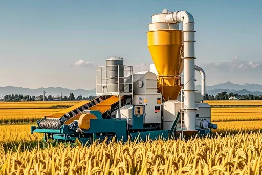 Attrezzatura per la movimentazione dei cereali